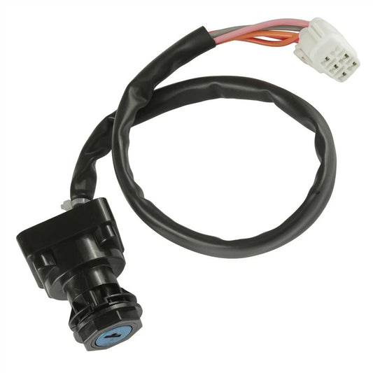 Ignition Switch 4 Positions For Suzuki KingQuad 700 LTA700X LT-A700X 4X4 2005-07
