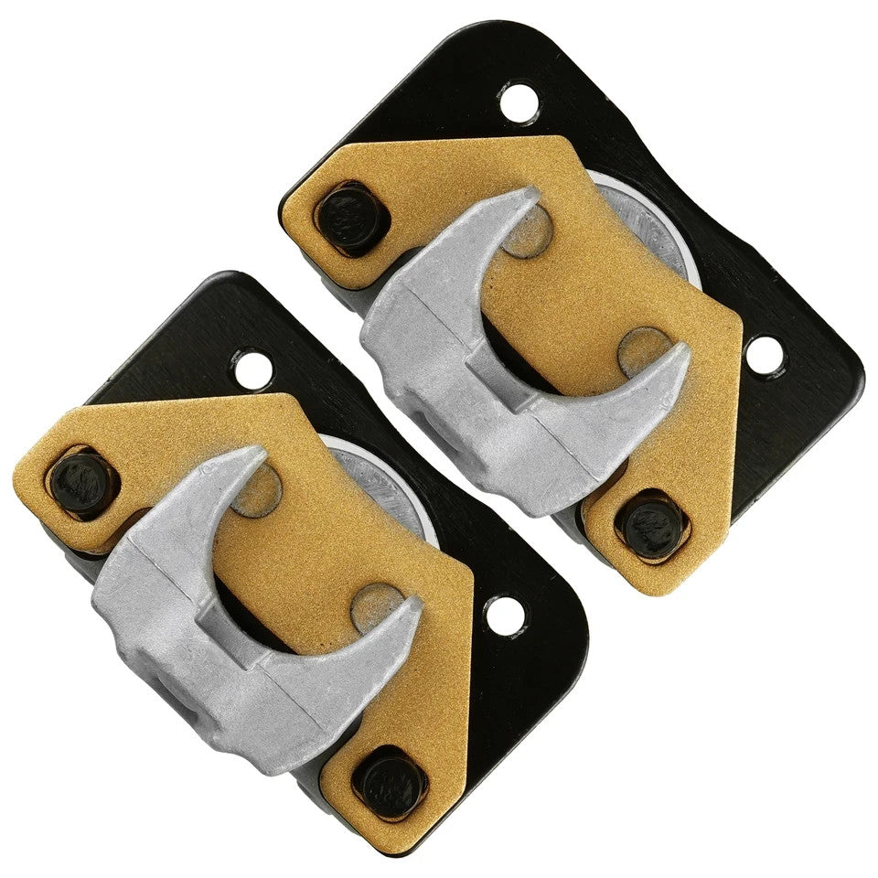 For Arctic Cat Brake Caliper W/Pads 1436-422 2502-574 1436-423 2502-551 2502-575