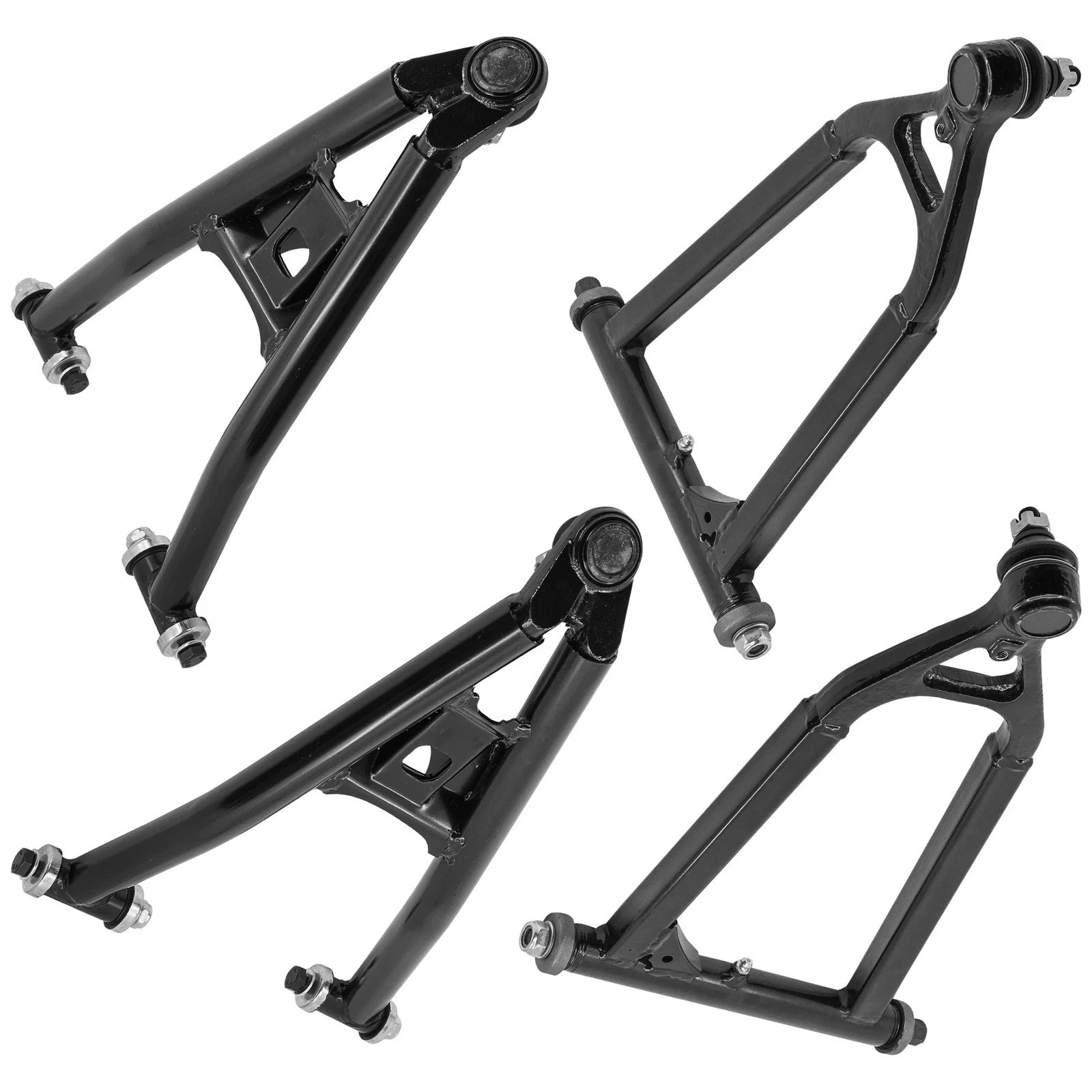 Front Upper Lower Left Right A-Arms for Yamaha Raptor 700 YFM700R 2013-2023