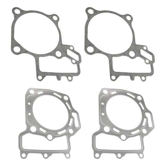 Cylinder Head and Base Gasket For Kawasaki Brute Force 750 KVF750 4x4I 2005-2026