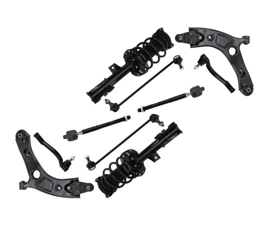 Front Steering & Suspension Kit Fits 2016-2020 Kia Sorento