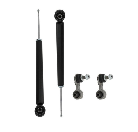Rear Shock Absorbers Sway Bar Links Kit Fits 2018-2022 Honda Accord