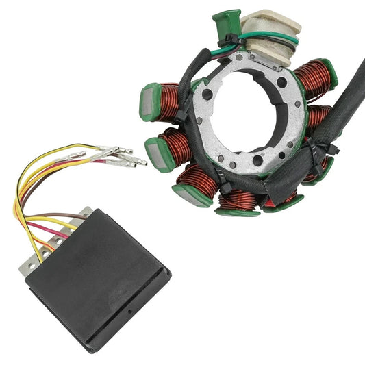 Stator & Regulator Rectifier for Polaris Sportsman 400 400L 1994-1997 Magneto