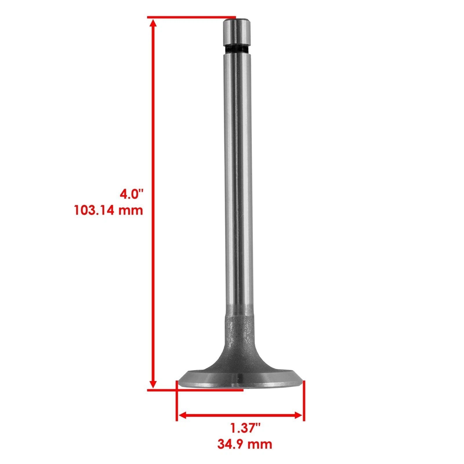 Intake & Exhaust Valve For Kohler 230008 230710-S K161 NEW