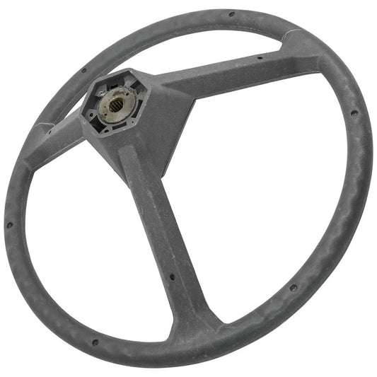 Caltric Steering Wheel For Kubota B5200 B6200 B7200 B8200 B9200 31351-16063-S