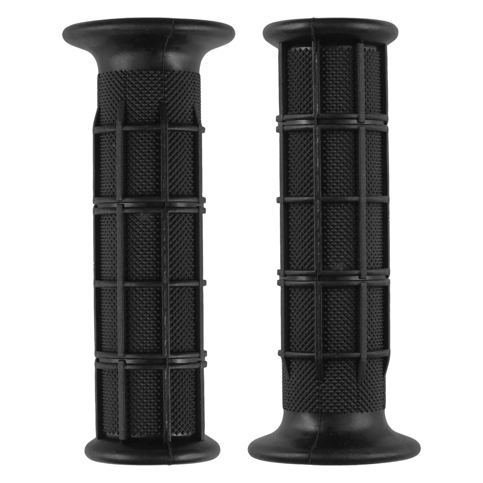 Caltric Handlebar Grip for Yamaha Raptor 350 YFM350 Se 2004-2007 2008-2013 Qty 2