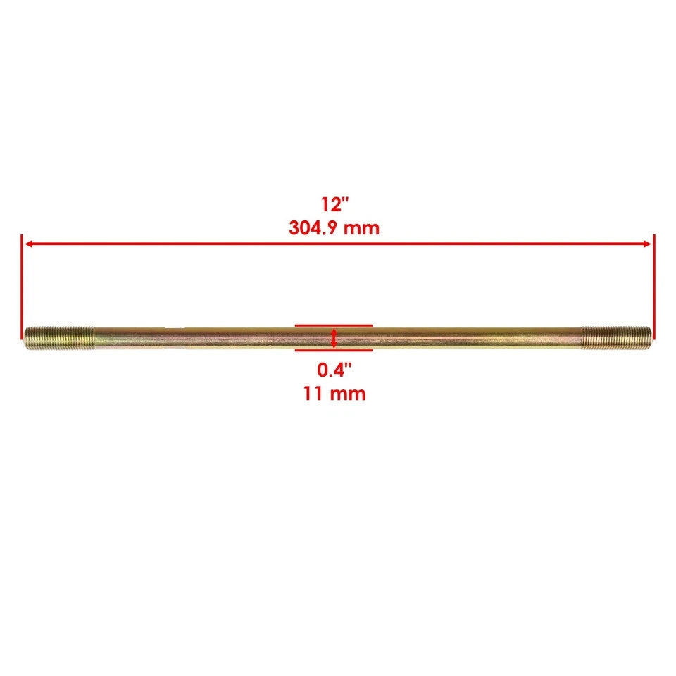 Tie Rod Set for Honda Sportrax 400 TRX400EX 1999-2008