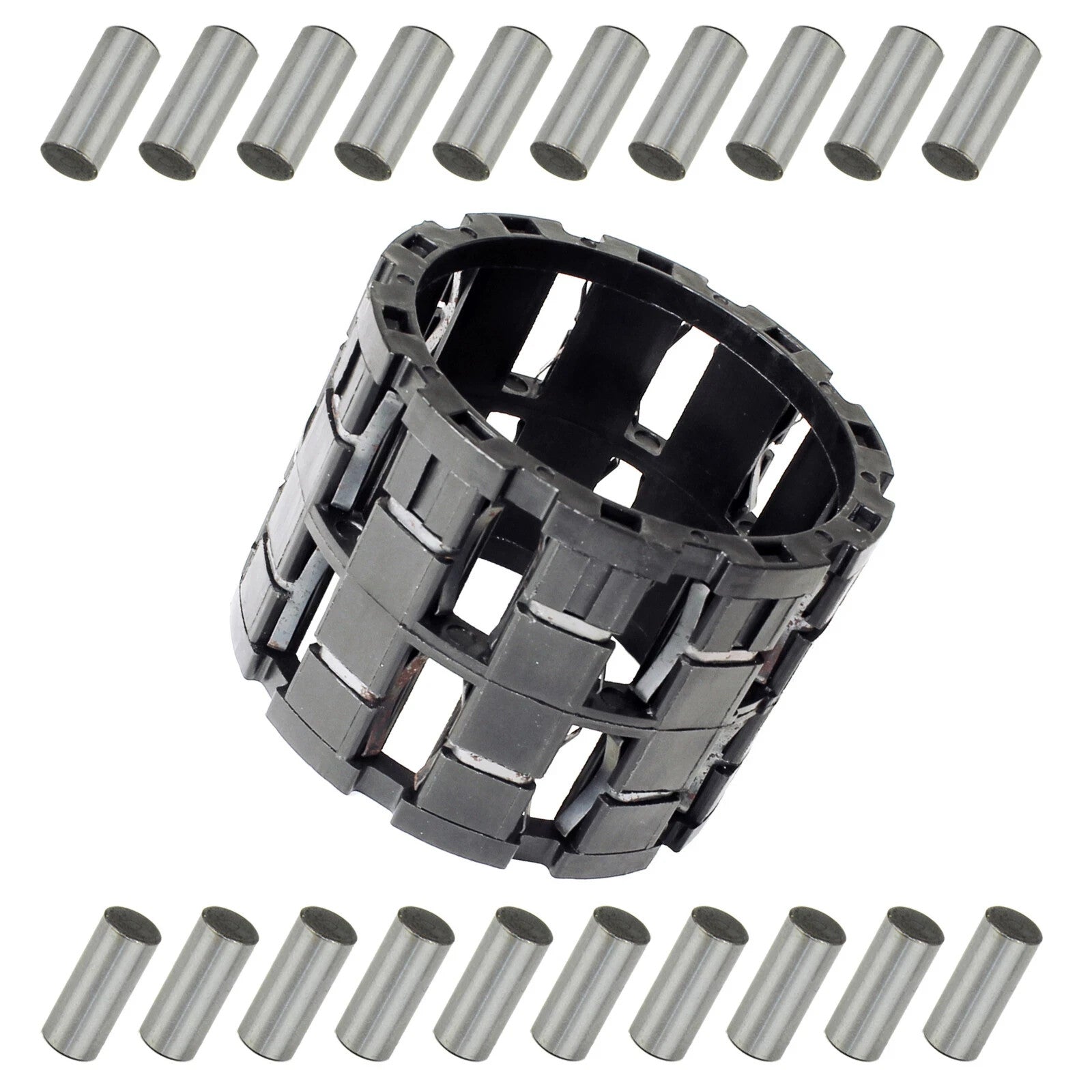 Front Differential Sprague Roller Kit for Polaris Hawkeye 300 2X4 4X4 2006 2007