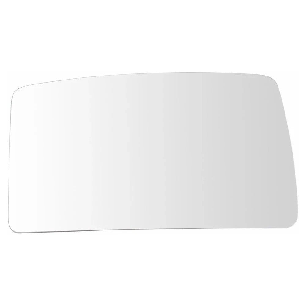 Convex Tow Mirror Glass Heated Lower Passenger Side RH for Ford Pickup Excursion