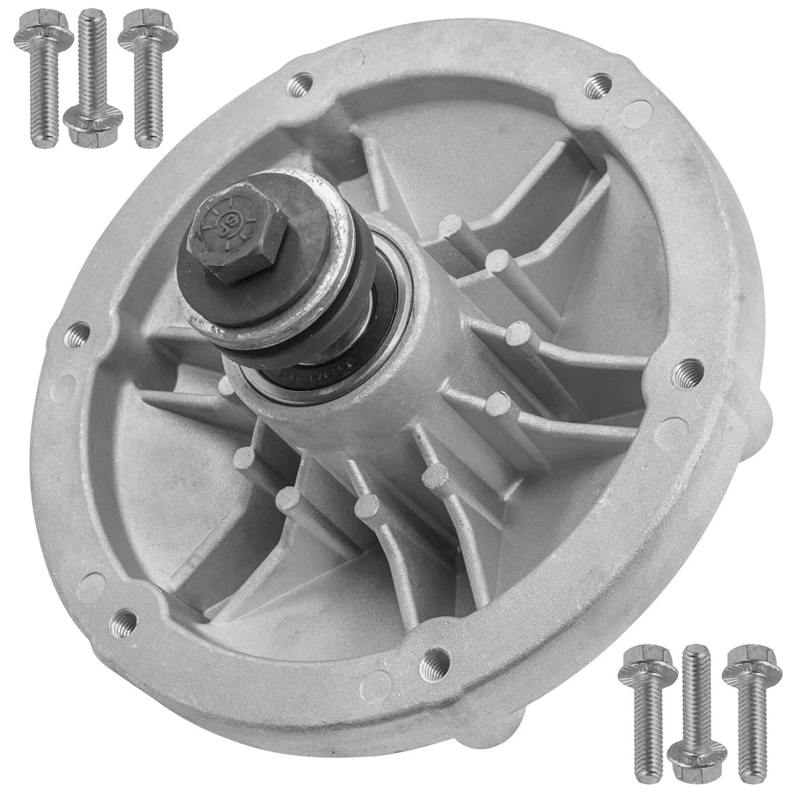 Deck Spindle for Exmark QST23KC522 QST24BE522 52" 116-3497 116-5712 121-5681