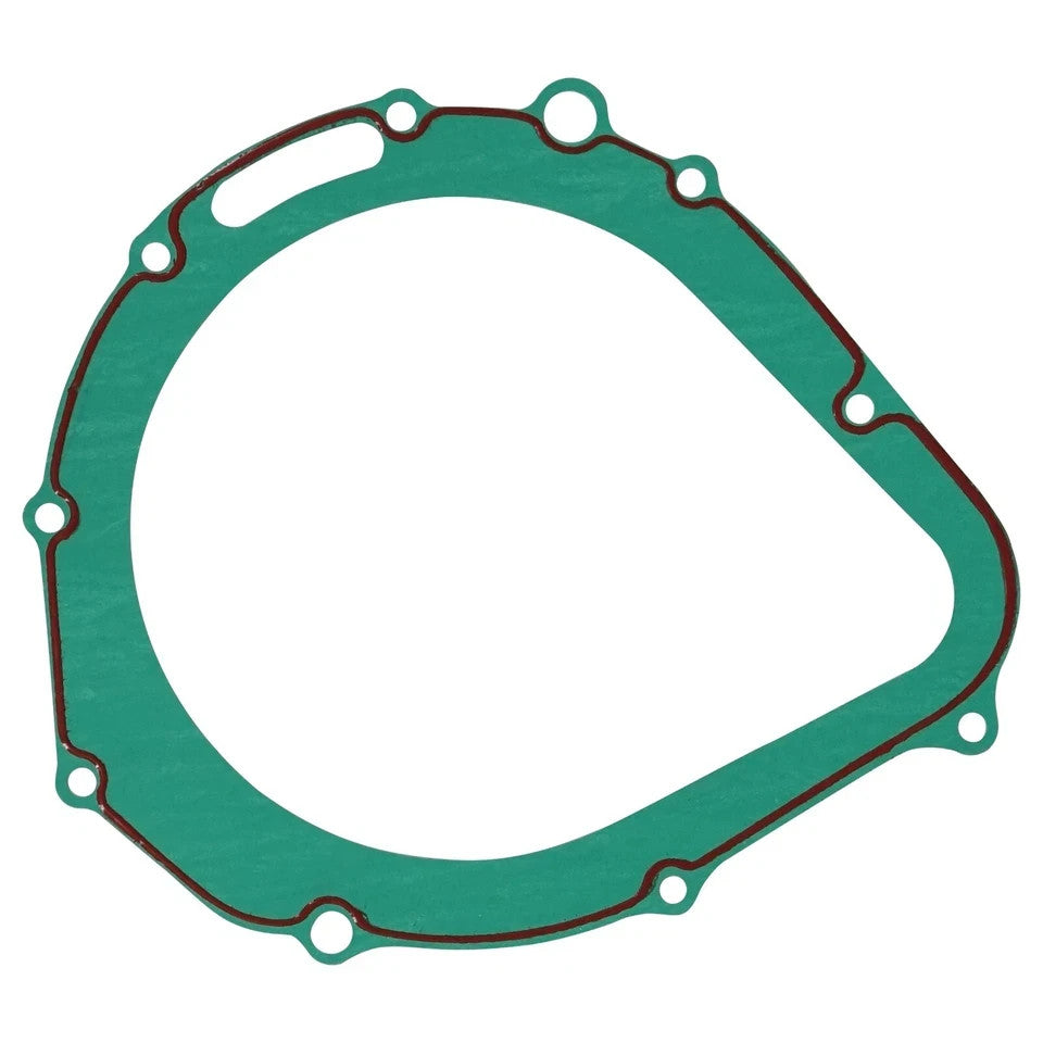 for Suzuki 11483-48E01 Stator Crankcase Cover Gasket