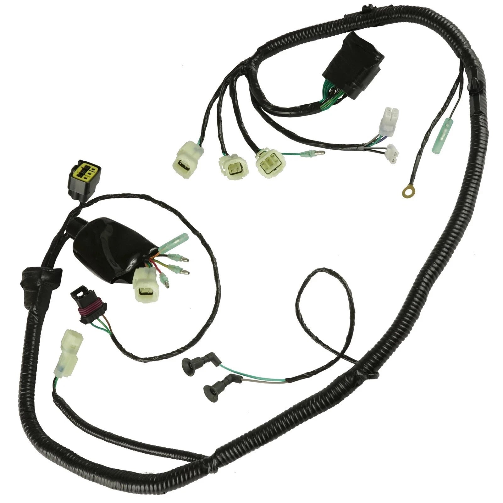 Caltric Wiring Harness For Honda TRX400EX 2X4 2009 & 2012