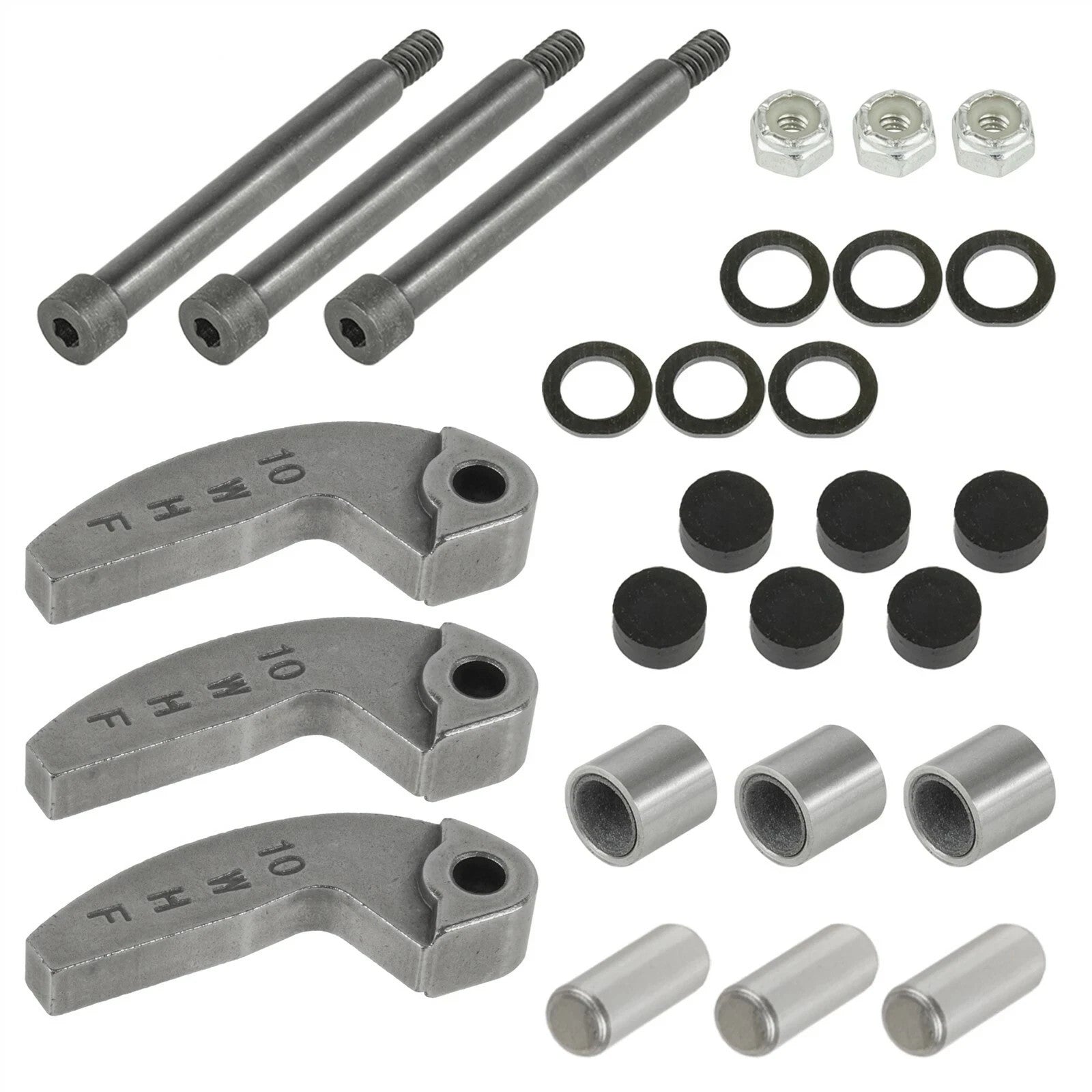 Primary Clutch Rebuild Kit w/ Weights for Polaris Sportsman 500 EFI 2006-2009