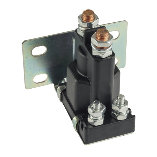 Starter Solenoid for John Deere GX75 GX70 GX95 R70 R72 R92 RX95 SX95 AM104036