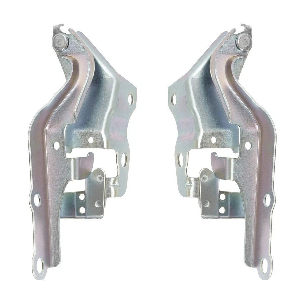 Fits 2016-2023 Toyota Tacoma Hood Hinges Driver & Passenger Side Pair Set