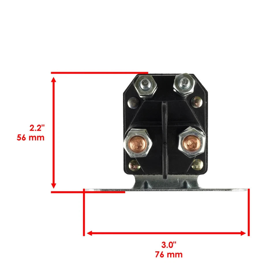 Starter & Relay Solenoid for Seadoo XP 580 650 1991 1992 1993 1994 Jet Ski New