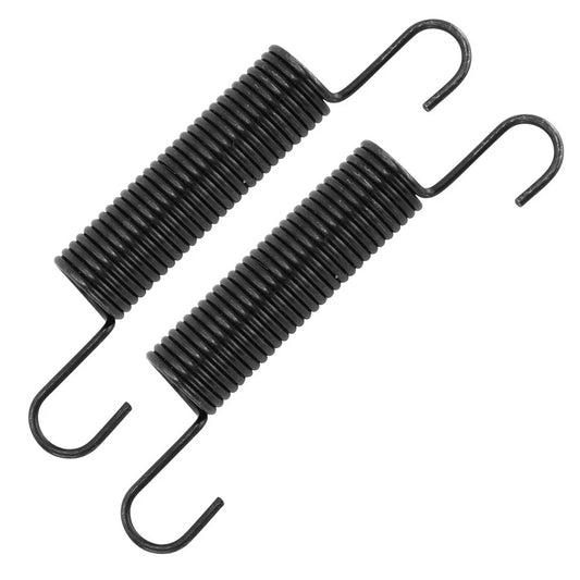 Caltric Deck Idler Springs For Husqvarna 532179748 532131335 42" Deck 1 Set New