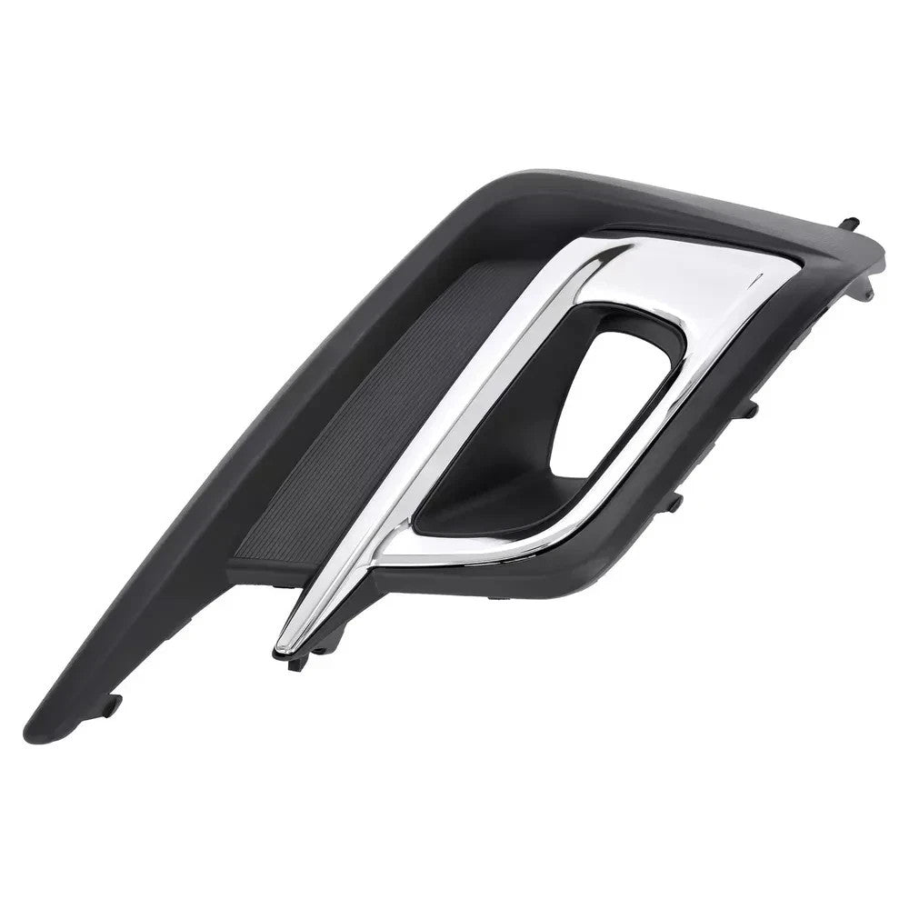HECASA Driver Side Fog Light Cover Bezel For Subaru Legacy 2018-2019 Left Side