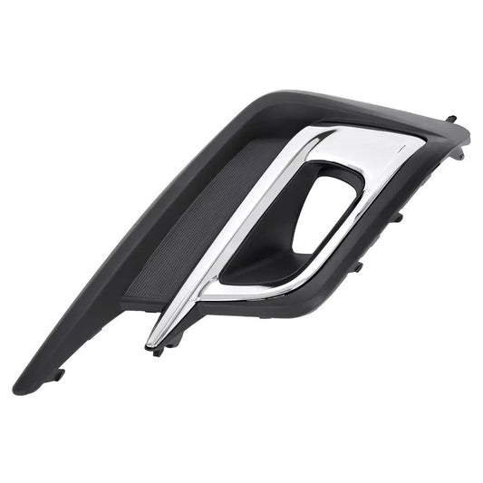 HECASA Driver Side Fog Light Cover Bezel For Subaru Legacy 2018-2019 Left Side