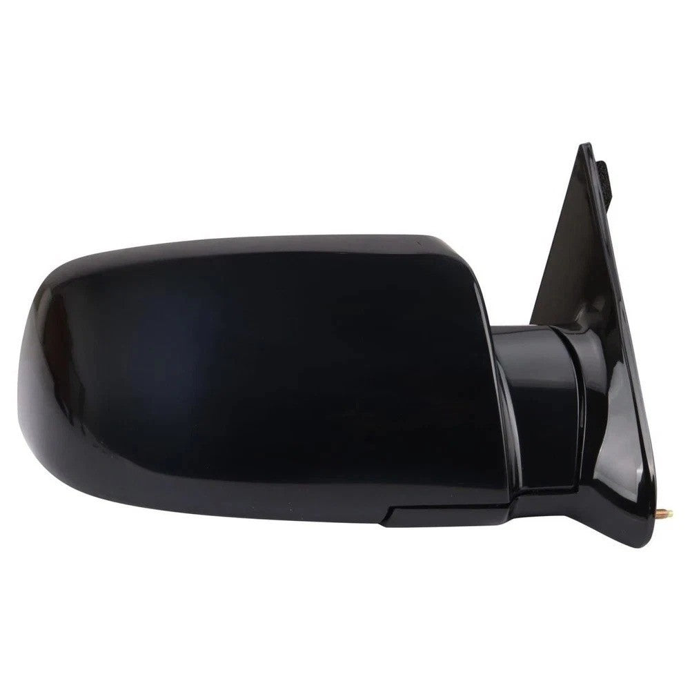 Side View Mirror Black Folding Manual Passenger Right RH for Chevy GMC C/K