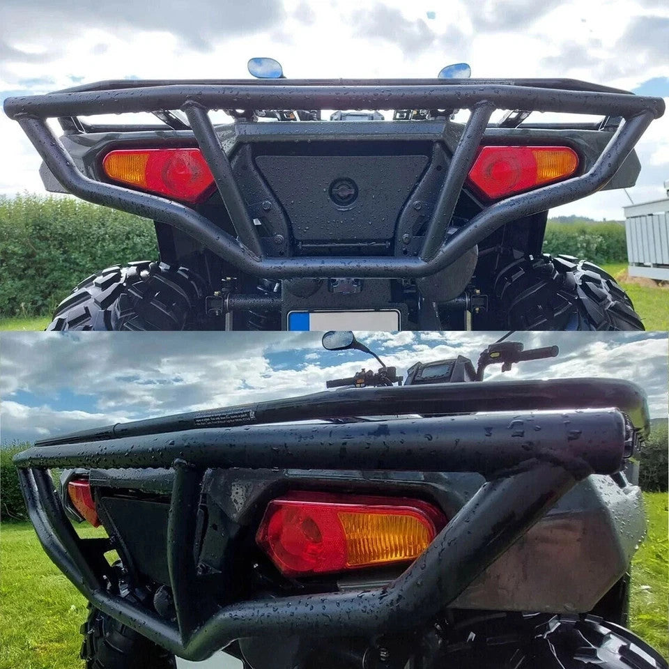 Rear Brush Guard Bumper for Polaris Sportsman 450 570 & ETX Brushguards 2014-23