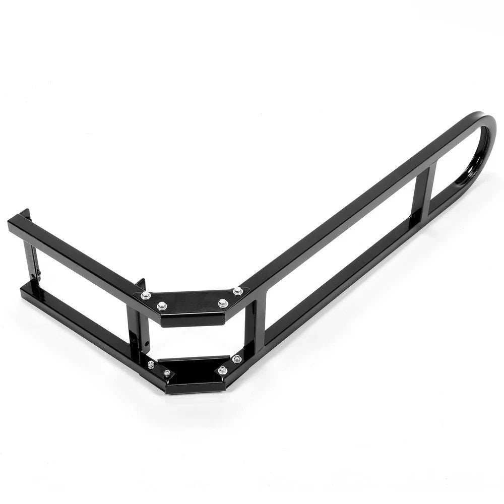 For Club Car Precedent/Tempo Golf Cart Flip Folding Rear Seat Kit W/Grab Bar