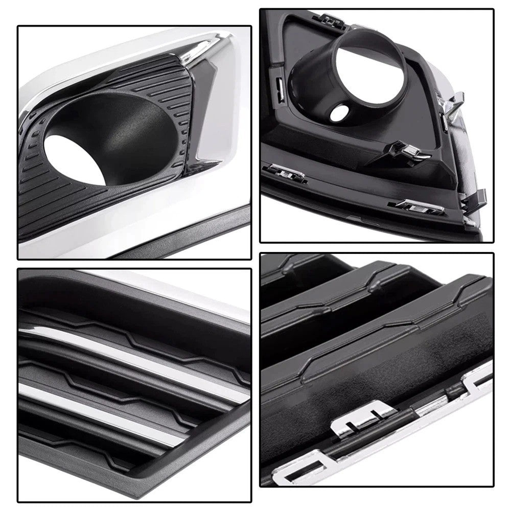 For Chevy Traverse 2013-17 #22817940 Front Fog Light Bezel Cover Trim Left Side
