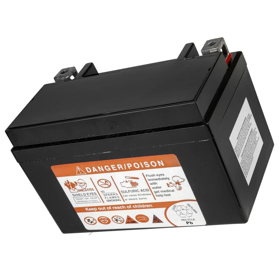AGM Battery for Yamaha Vino 125 YJ125 2004 2005 2006 2007 2008 2009