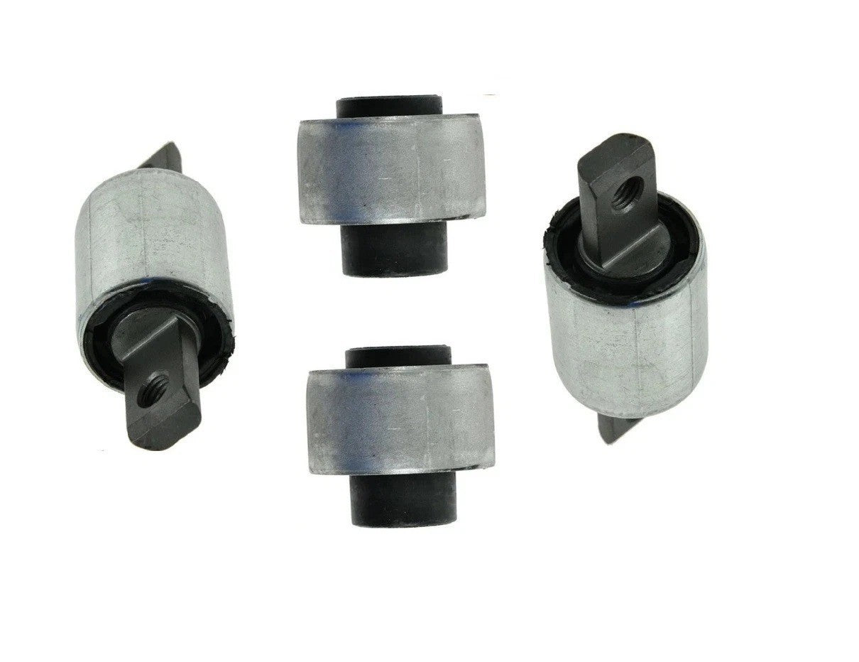 Control Arm Bushing Front Lower Forward Rearward Set of 4 for Volvo S60 S80 V70
