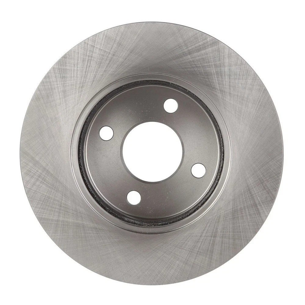 Front Brake Pad & Rotor Kit Semi-Metallic For 05-10 Cobalt 07-09 G5 03-07 Ion