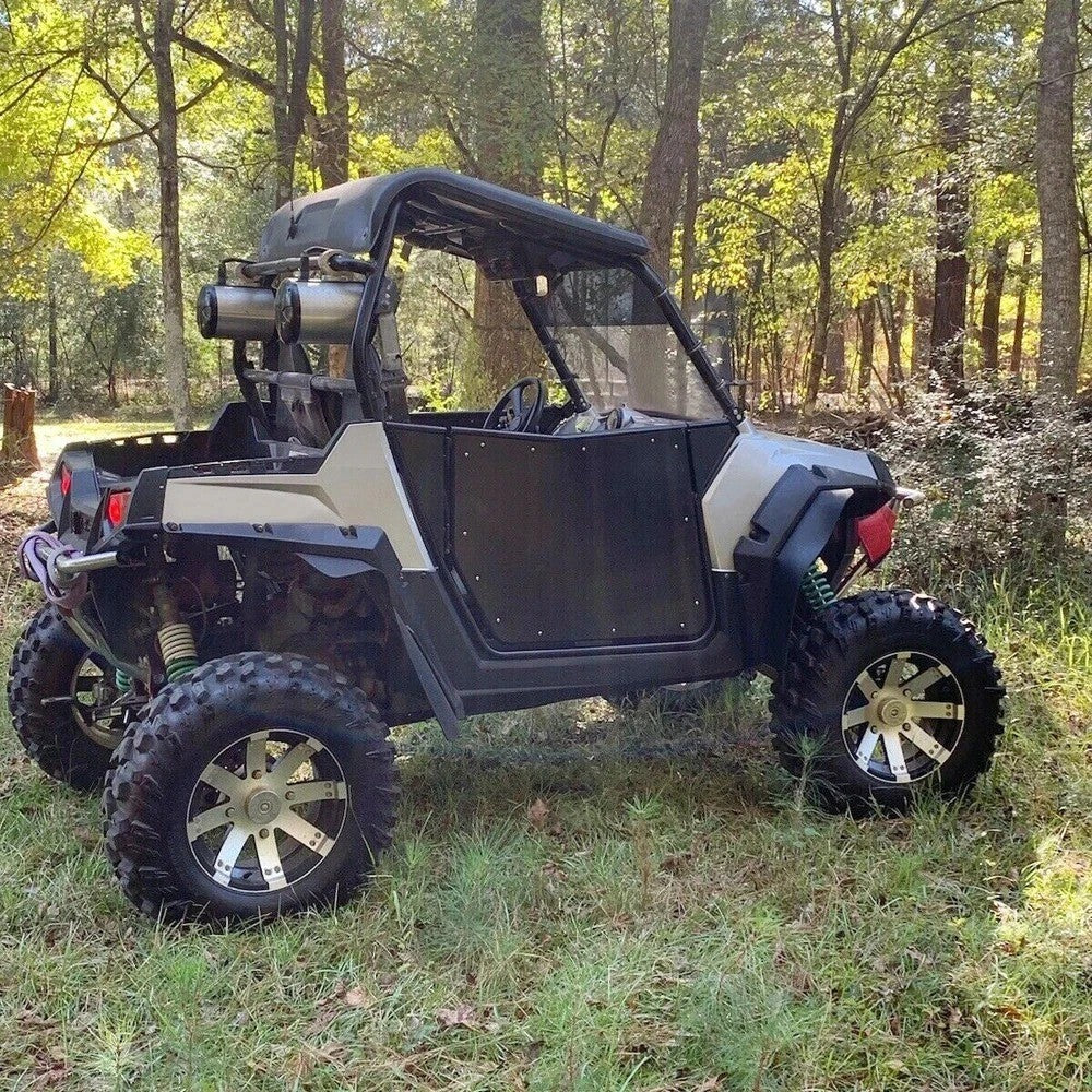 HECASA Complete Door SET For 2008-2021 Polaris RZR/RZR-S XP 570 800 900
