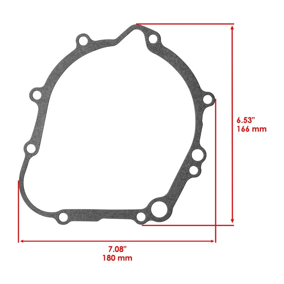 Stator & Gasket for Suzuki GSXR750 2006 2007 2008 2009 2011 2012 2013 2014-2016