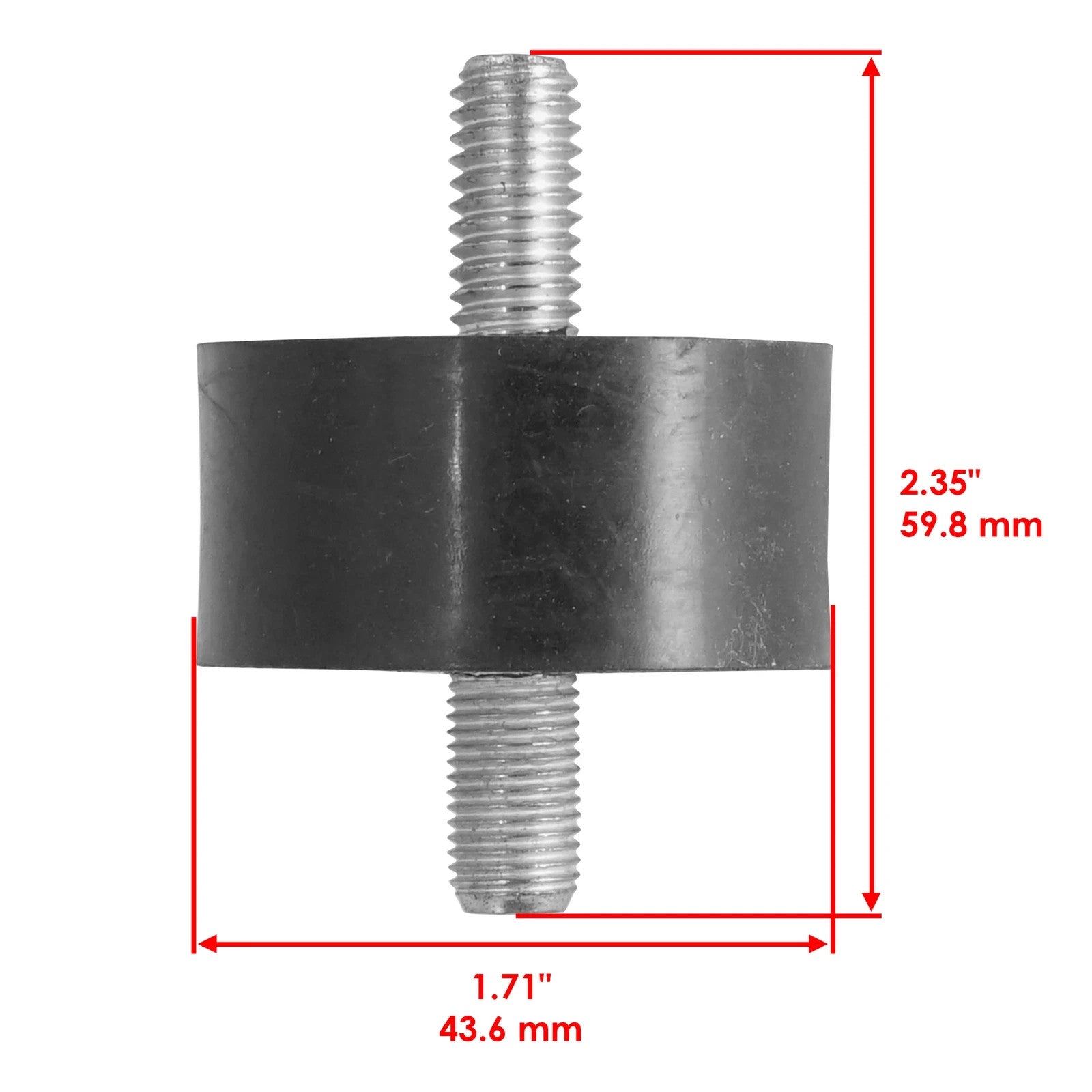Engine Mount For Polaris Worker 500 1999-2001  3024012
