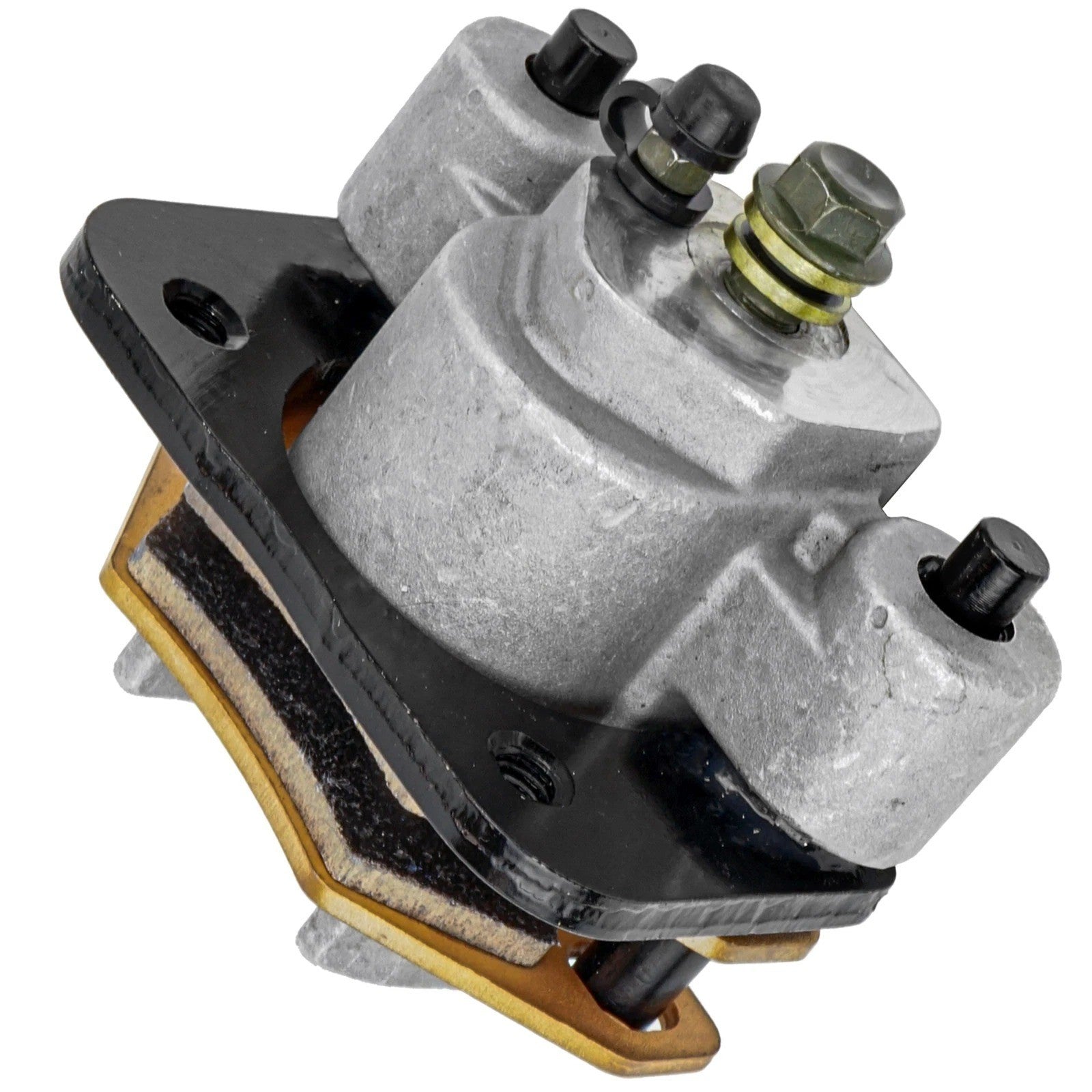 Front Left Or Rear Right Brake Caliper For Arctic Cat 650 V-2 Trv Tbx H1 05-2012