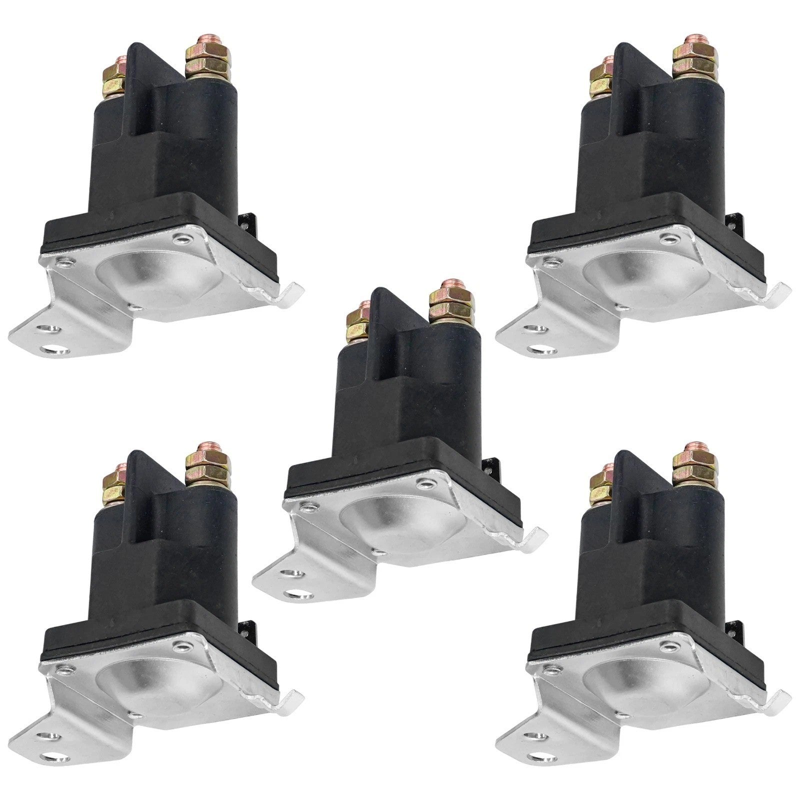 725-06153 725-06153A Starter Solenoid Relays for MTD Cub Cadet Troy-Bilt / 5x