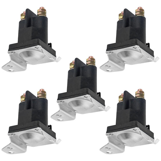 725-06153 725-06153A Starter Solenoid Relays for MTD Cub Cadet Troy-Bilt / 5x