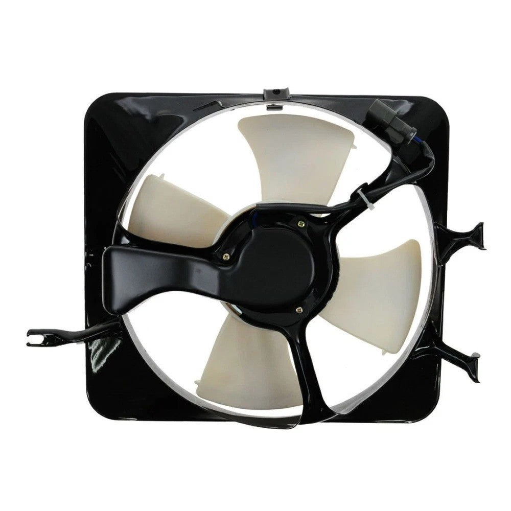 A/C Condenser Cooling Fan Assembly Fits 1997-1998 Honda CR-V HO3113105