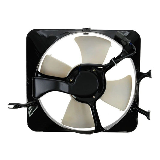 A/C Condenser Cooling Fan Assembly Fits 1997-1998 Honda CR-V HO3113105