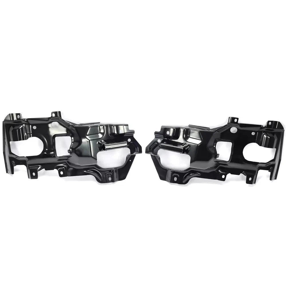 Bumper Support Bracket For 16-18 GMC Sierra 1500 Front Driver and Passenger Side