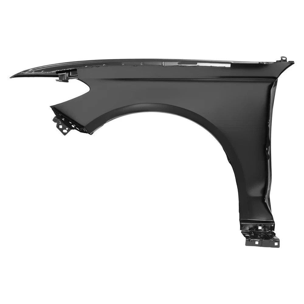 Fender For Ford Fusion 17-20 HS7Z16005A Front Right Side Electrophoresis Steel