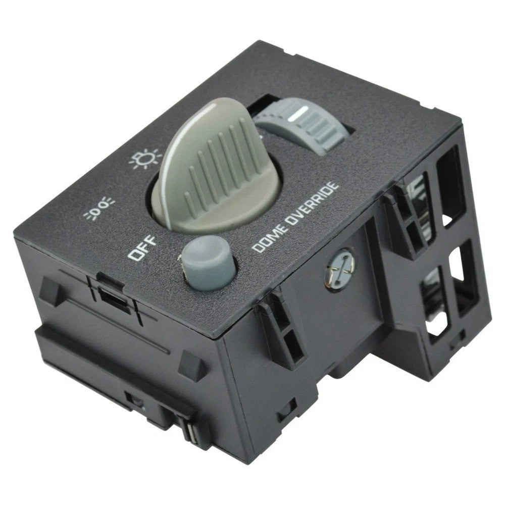 Dash Mounted Headlight Headlamp Parking Light Switch NEW for Chevy GMC Truck