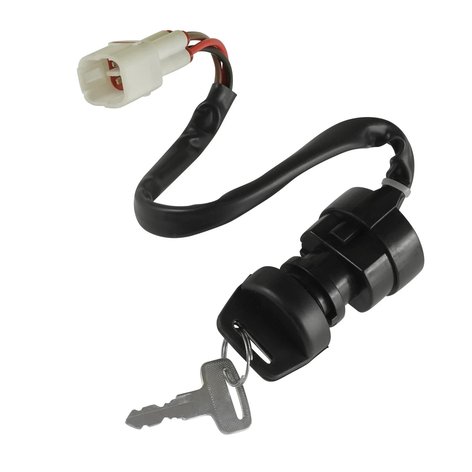 Ignition Key Switch for Yamaha Badger 80 YFM80 1995 1996 1997 1998 1999 00 01