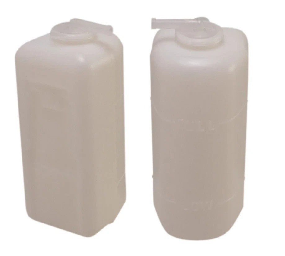 Radiator Coolant Reservoir Overflow Bottle For 1986-1995 Suzuki Samurai