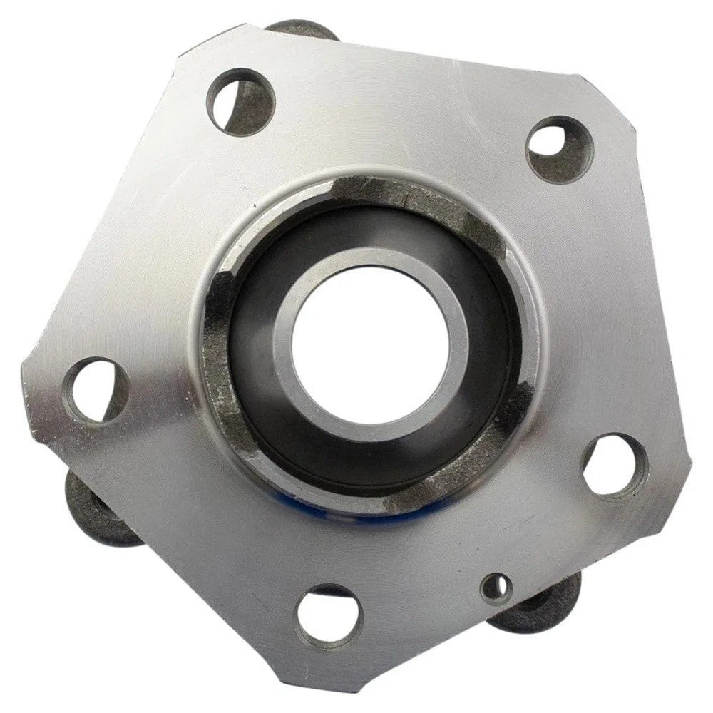 Front Wheel Bearing & Hub Assembly LH Driver or RH Passenger Side for Audi