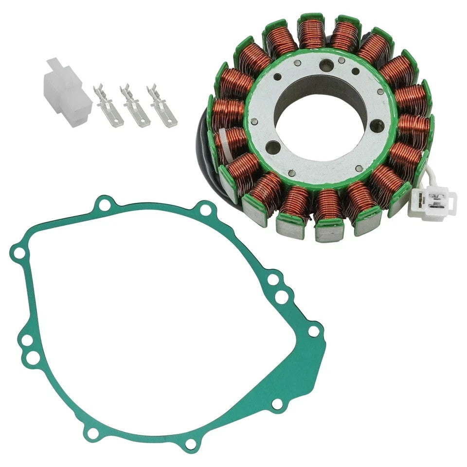 Stator & Gasket for Yamaha YZF-R1 R1 2002 2003