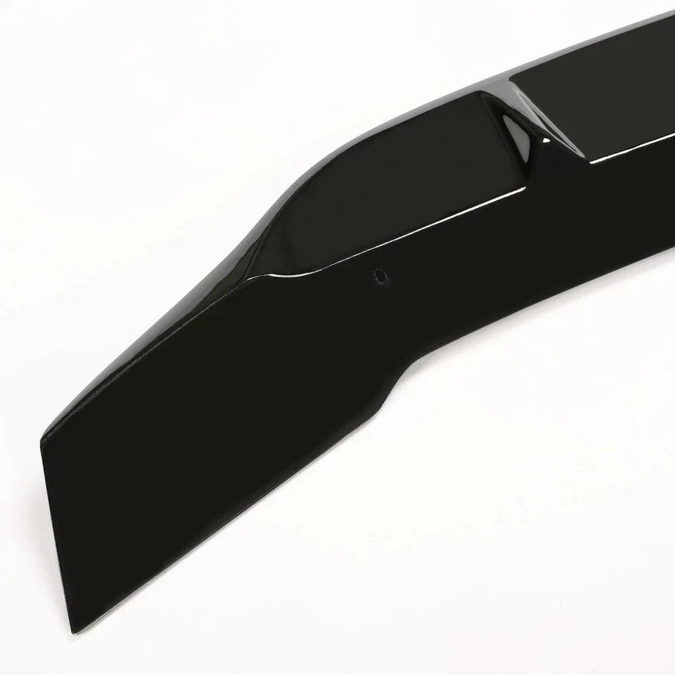Rear Trunk Spoiler Wing Duckbill For Mercedes Benz W204 C250 C300 RT Style 08-14