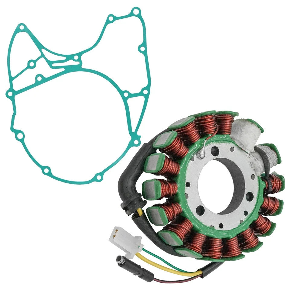 Stator & Cover Gasket for Honda ATC 350 X 1985 1986