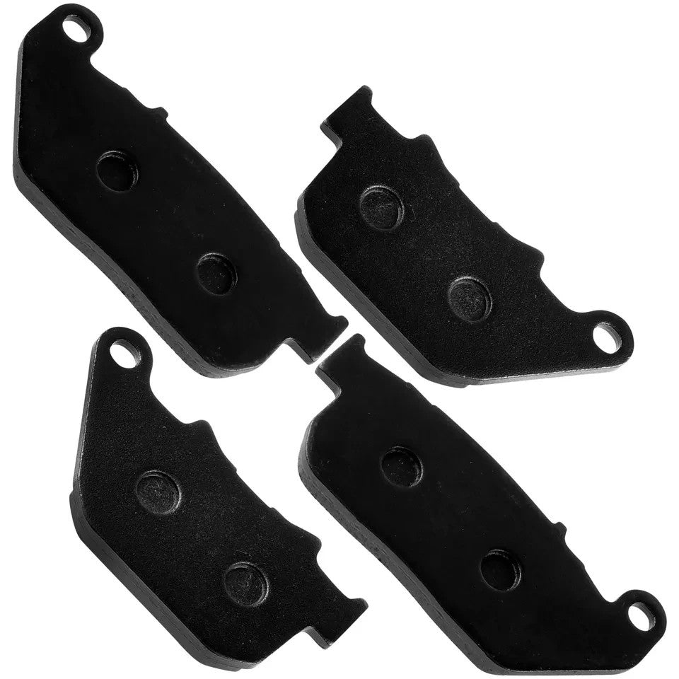 Front Rear Brake Pads for Harley Davidson Xl883C Sportster 883 Custom 2004-2013