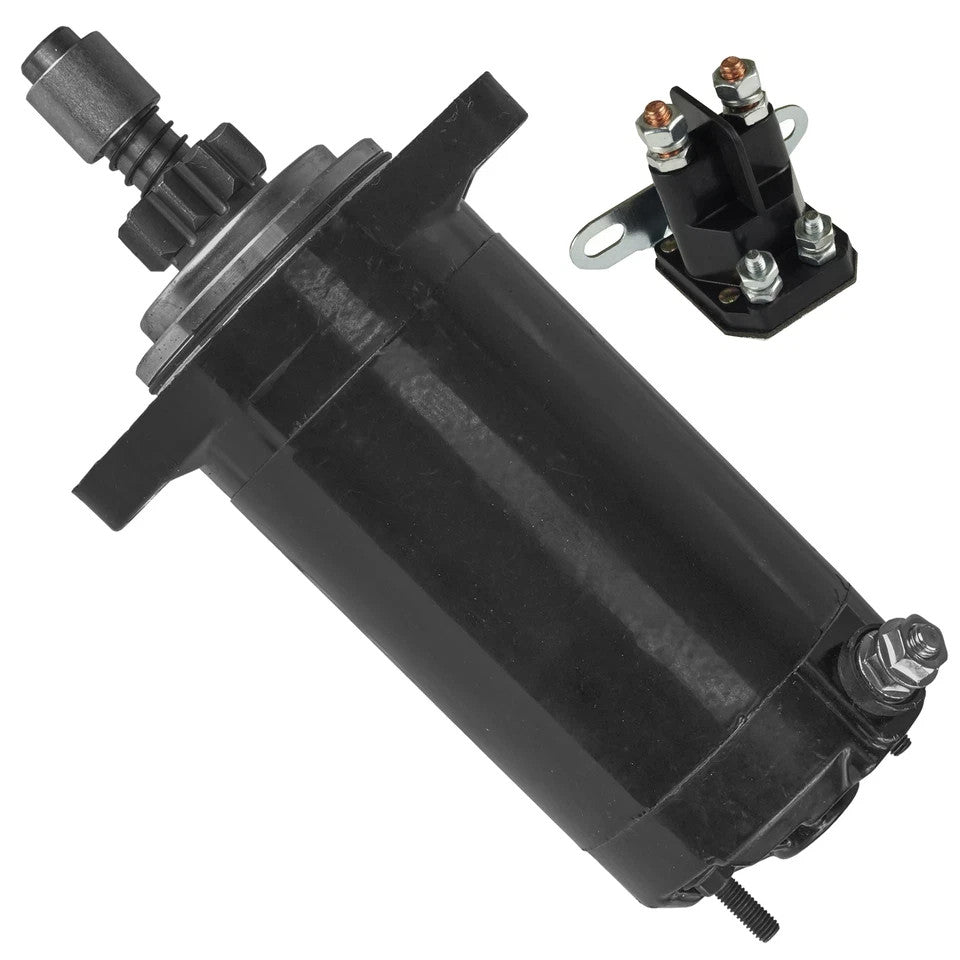 Starter & Relay Solenoid for Seadoo XP 580 650 1991 1992 1993 1994 Jet Ski New