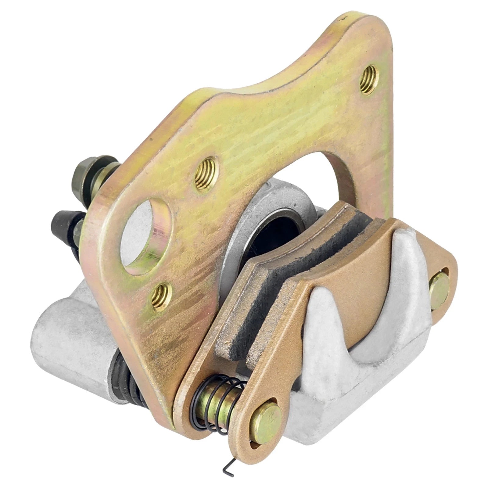 Front Right Brake Caliper w/ Pads for Polaris 1910842 1911541